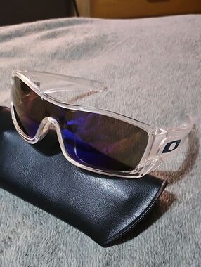 Oakley Batwolf Mens New